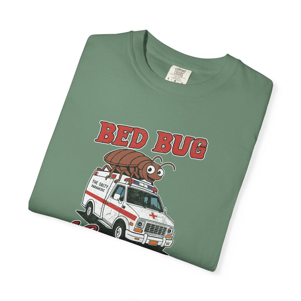 Bed Bug Shuttle Service T‑Shirt