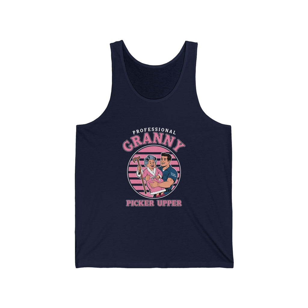 Professional Granny Picker Upper Tank