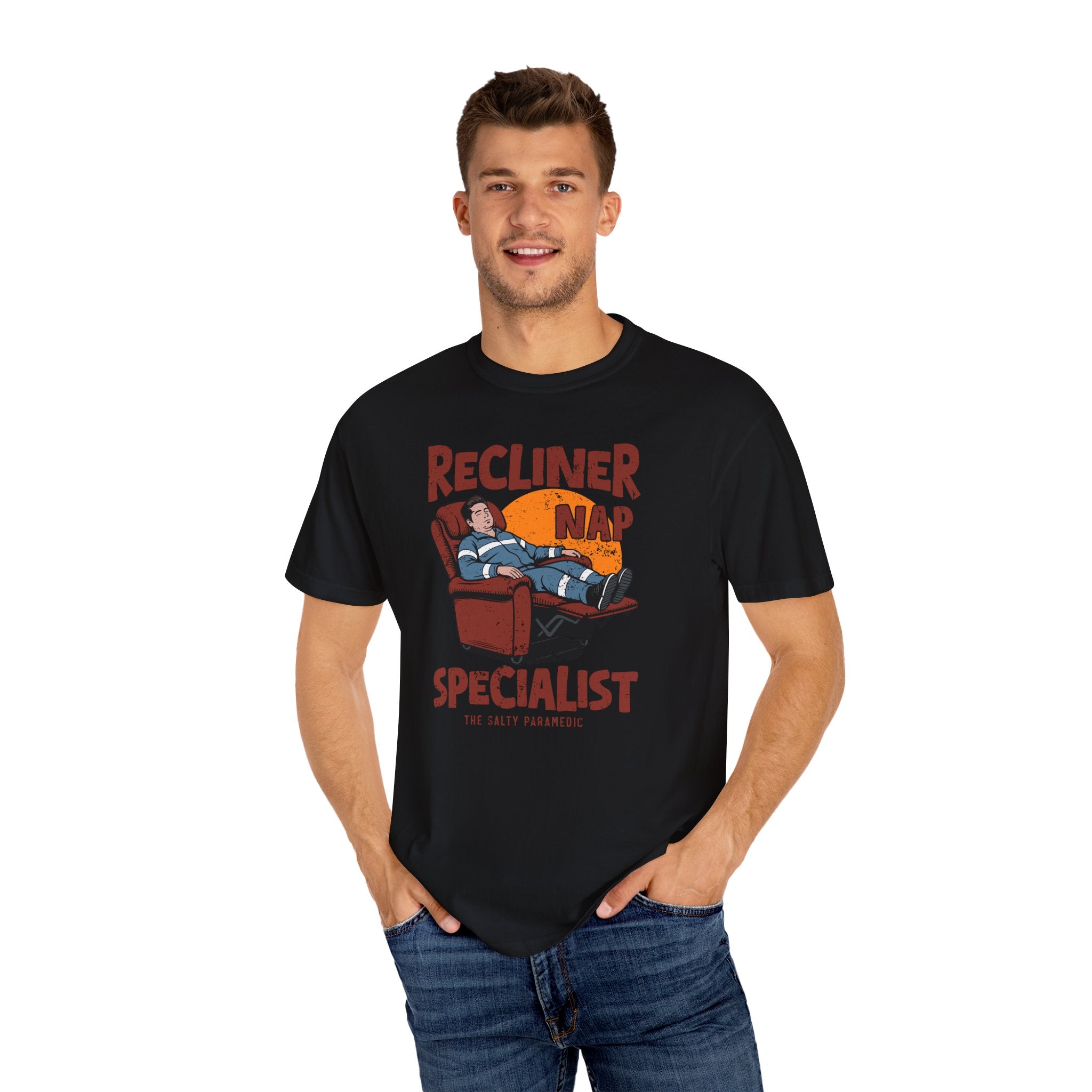 Recliner Nap Specialist T-Shirt