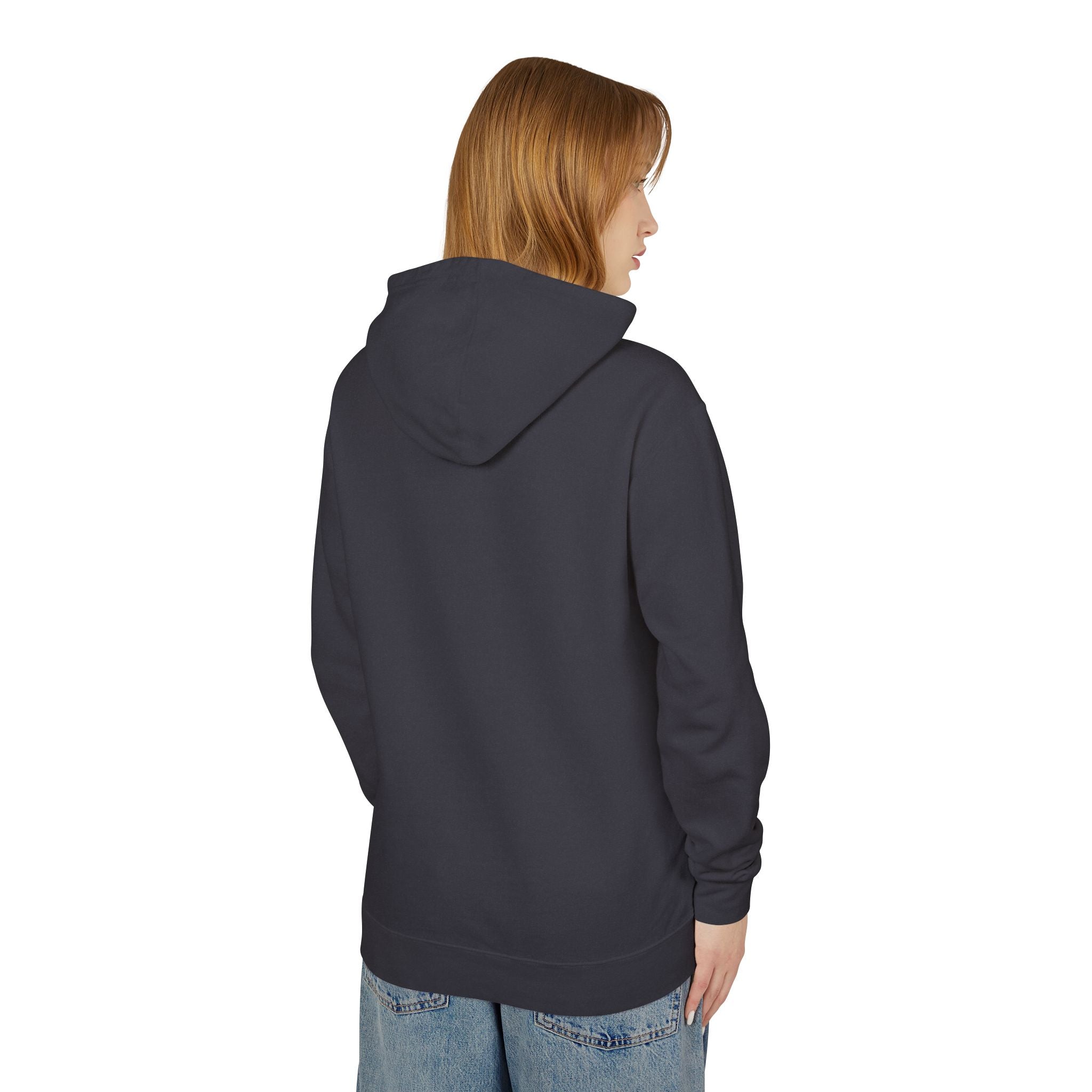 Missing Lines Hoodie (Graphic on Front)