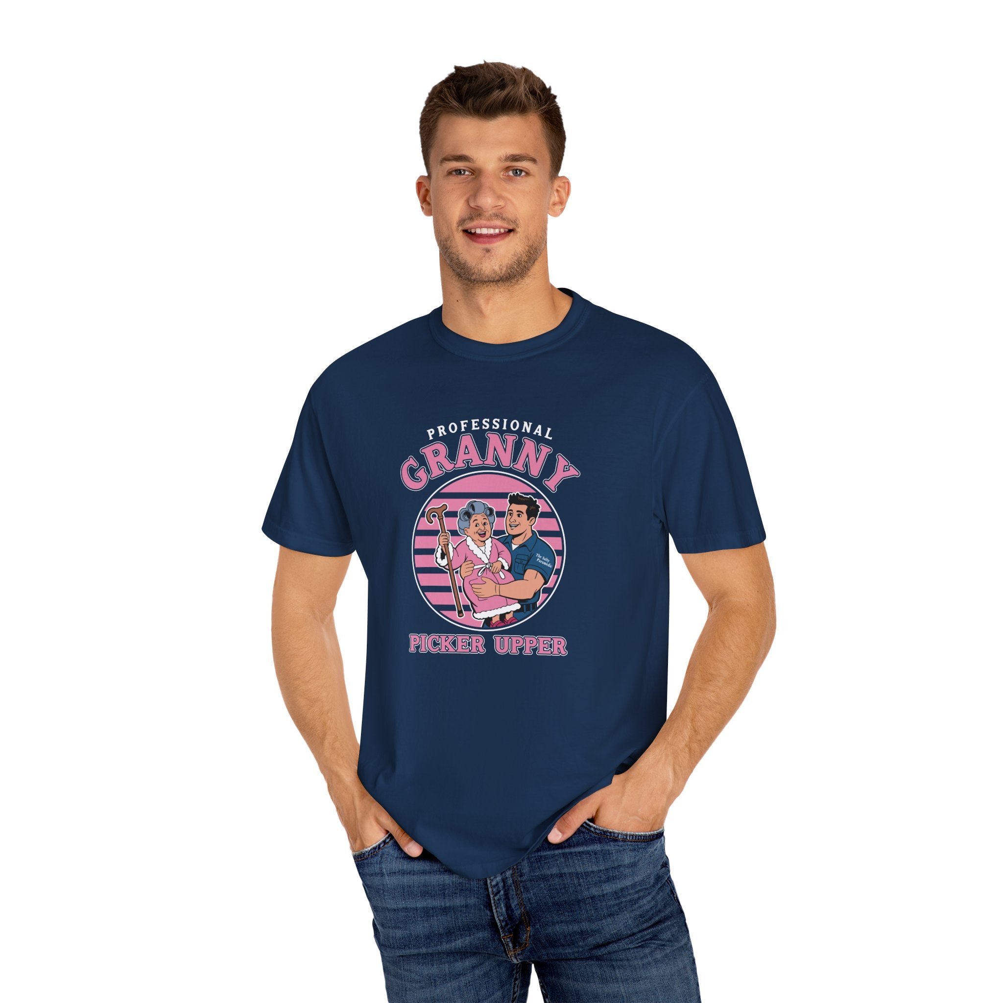 Professional Granny Picker Upper (Graphic on Front)