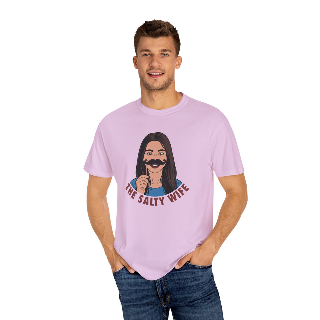 The Salty Wife T-Shirt