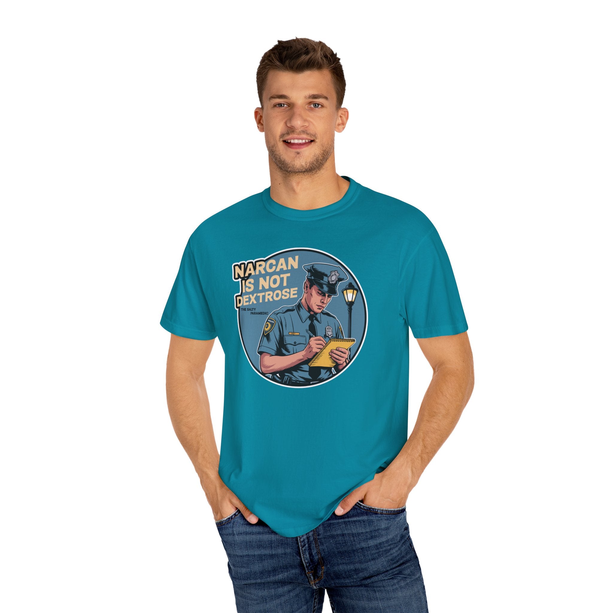 Narcan is Not Dextrose T-Shirt