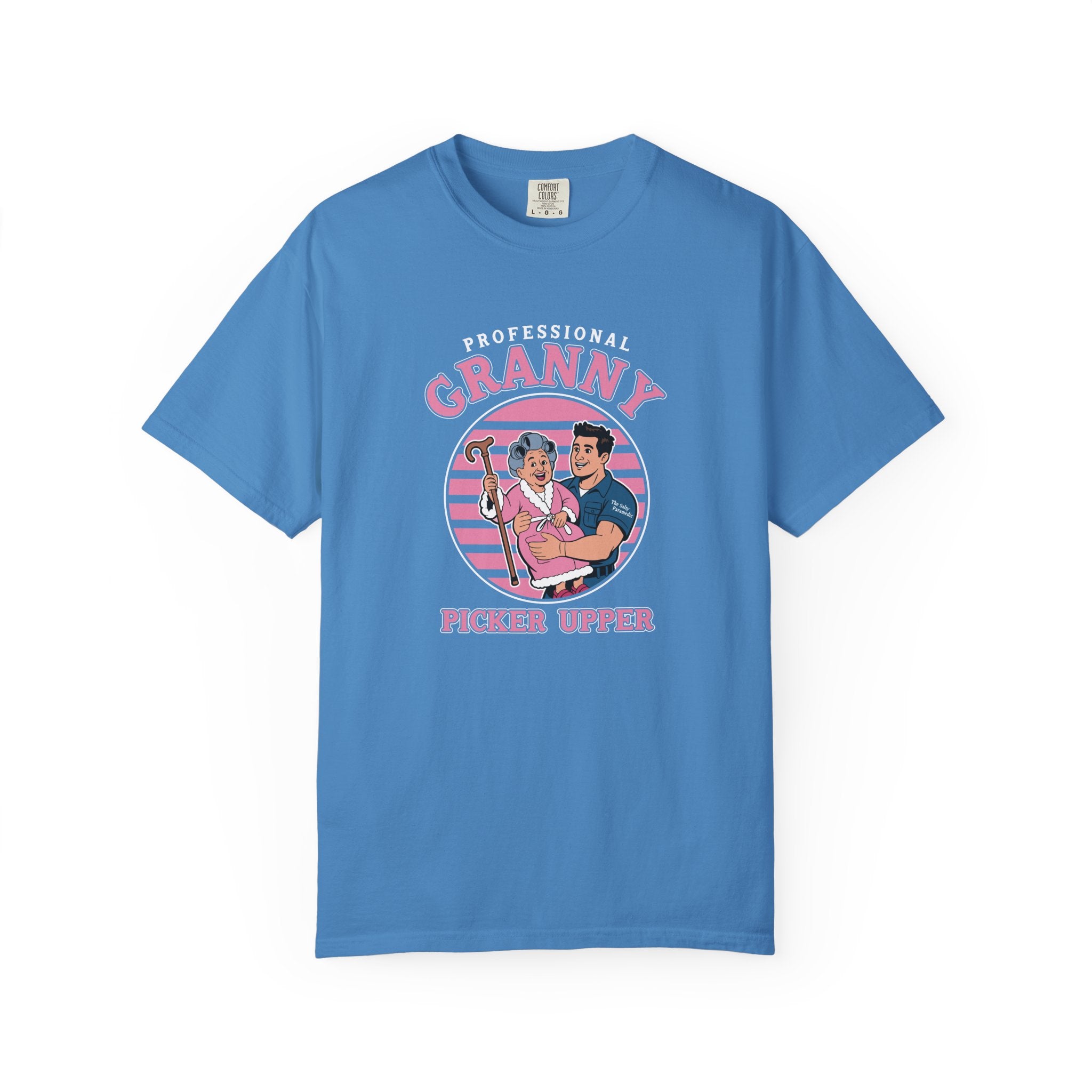 Professional Granny Picker Upper (Graphic on Front)