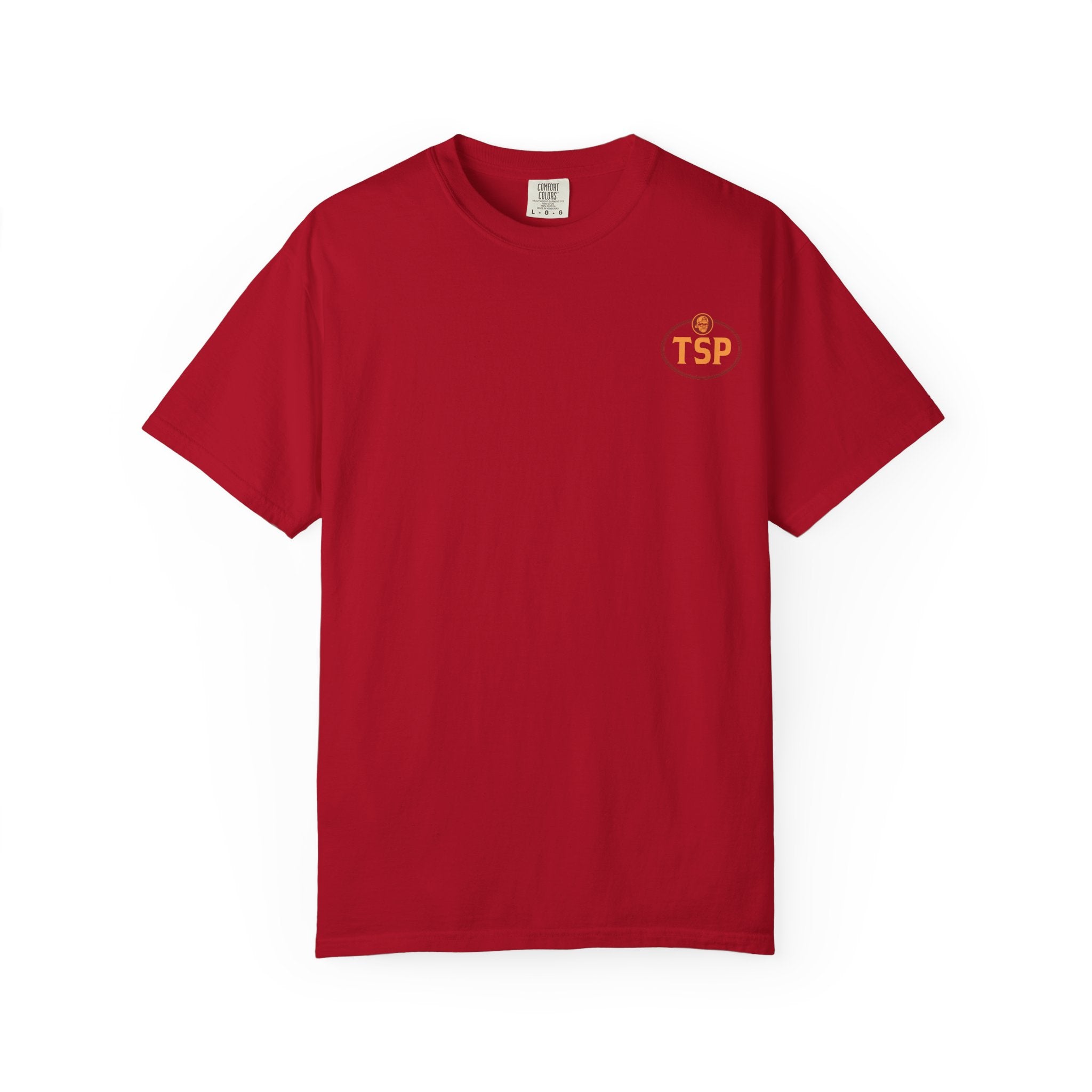 'The Salty Paramedic EST 2025' Graphic Tee