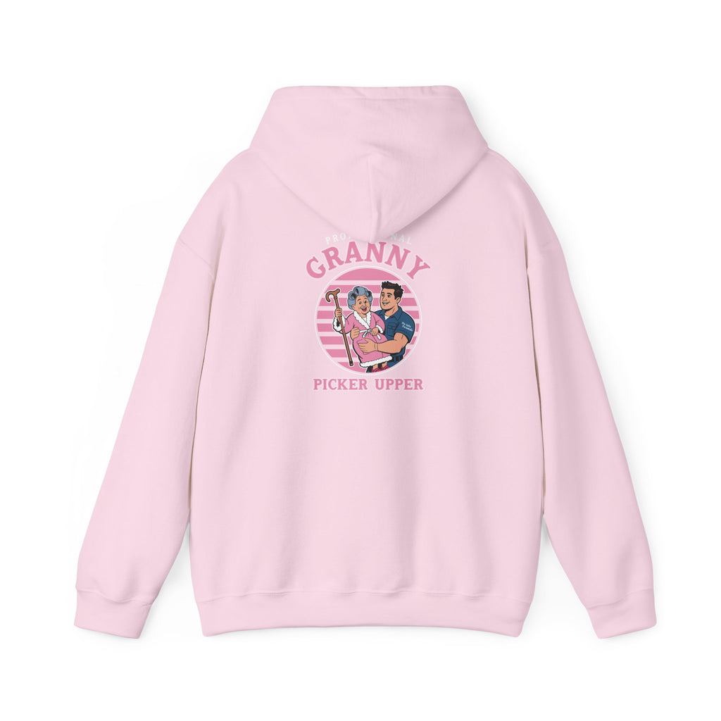 Professional Granny Picker Upper Hoodie