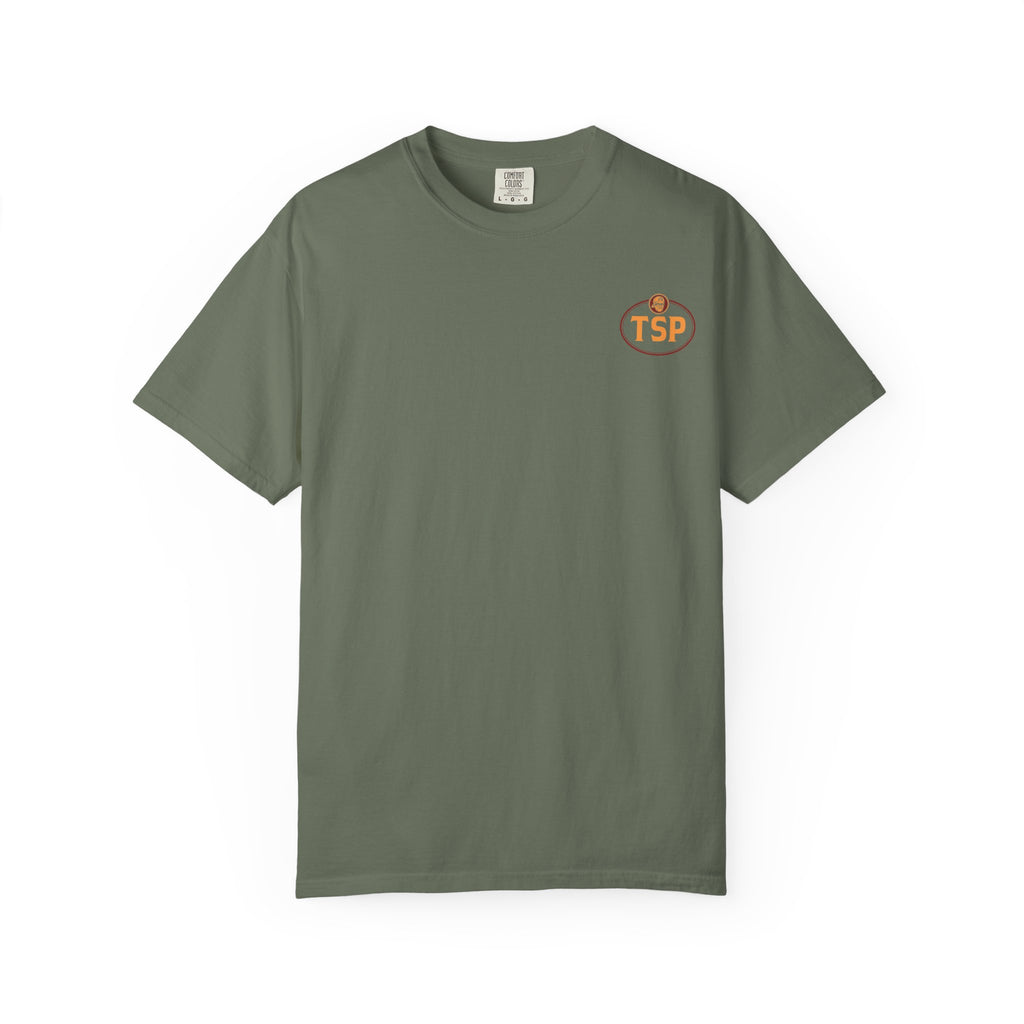 'The Salty Paramedic EST 2025' Graphic Tee