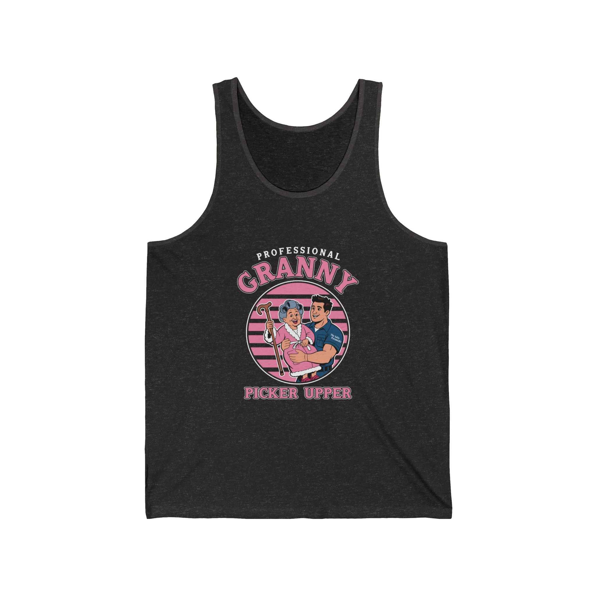 Professional Granny Picker Upper Tank
