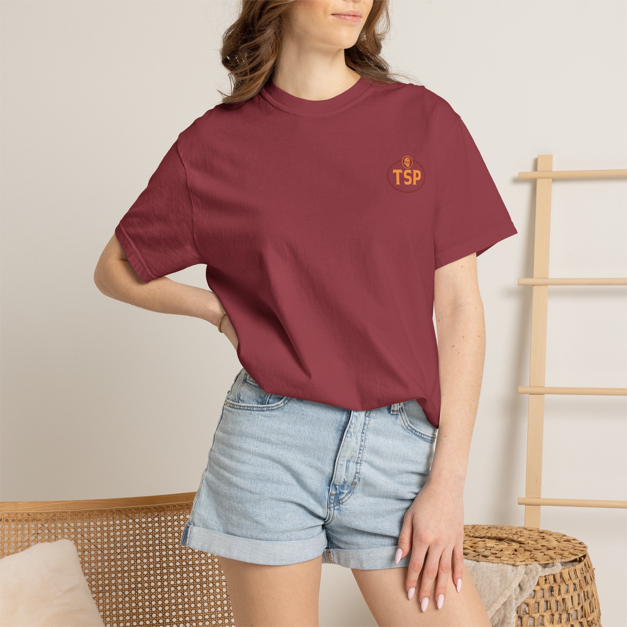 'The Salty Paramedic EST 2025' Graphic Tee