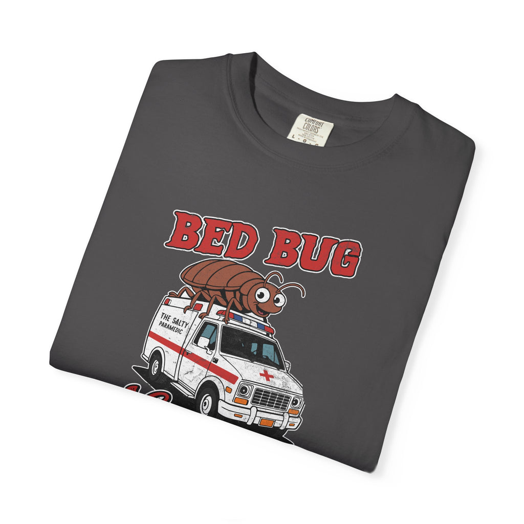 Bed Bug Shuttle Service T‑Shirt