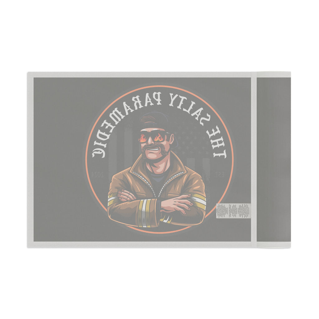 The Salty Paramedic Flag