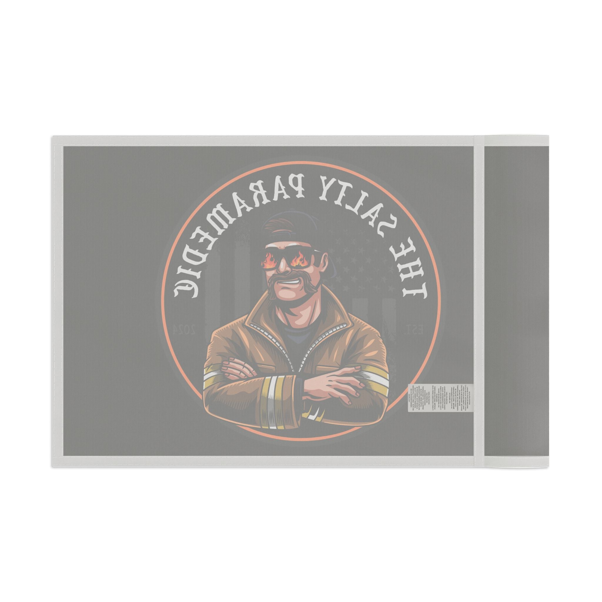 The Salty Paramedic Flag