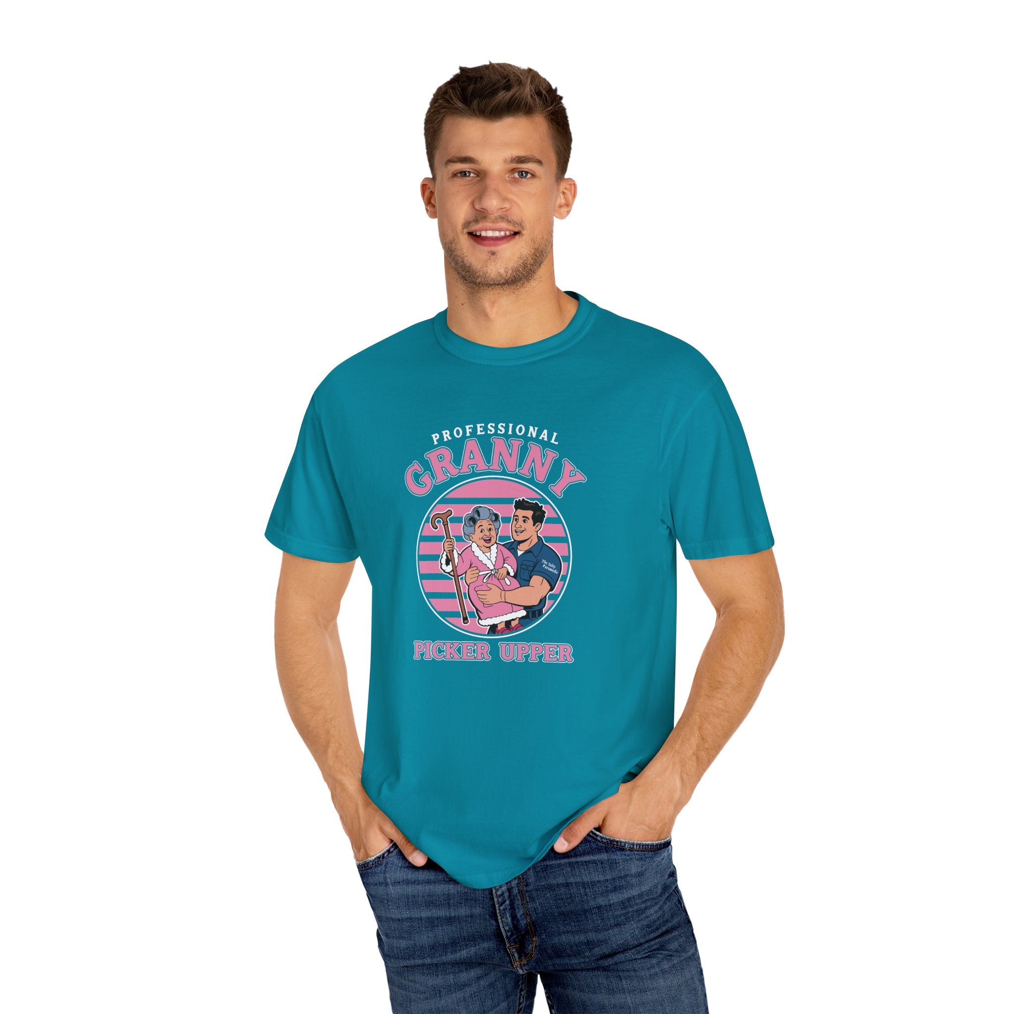 Professional Granny Picker Upper (Graphic on Front)