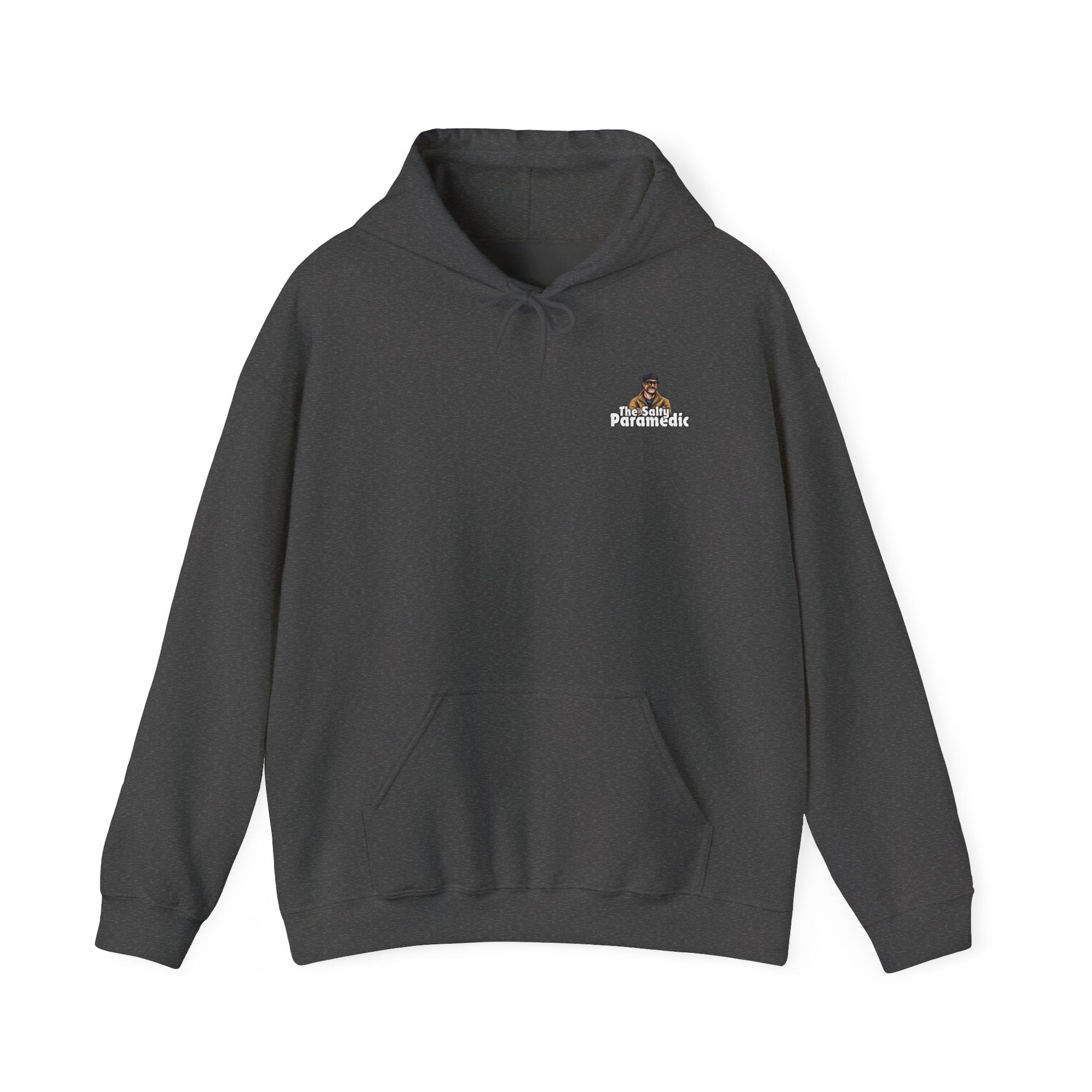 Professional Granny Picker Upper Hoodie