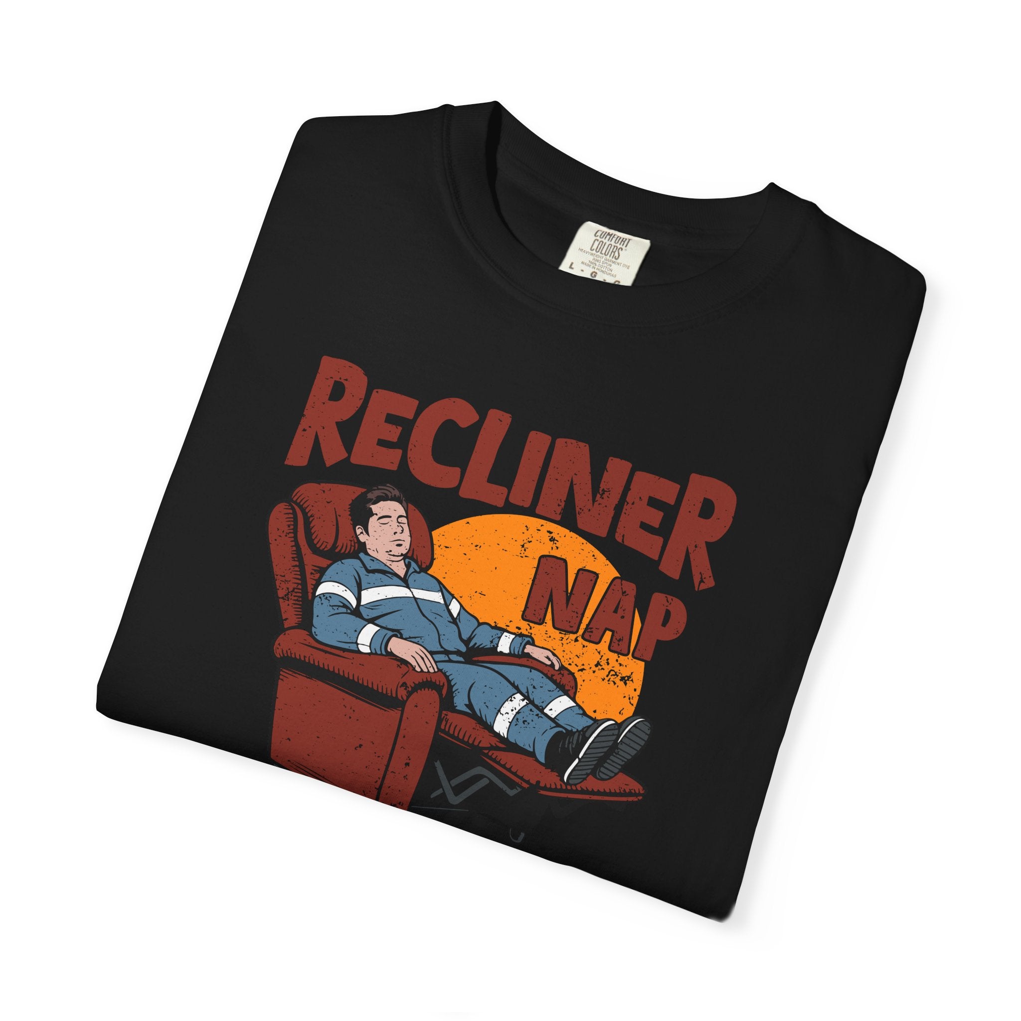 Recliner Nap Specialist T-Shirt