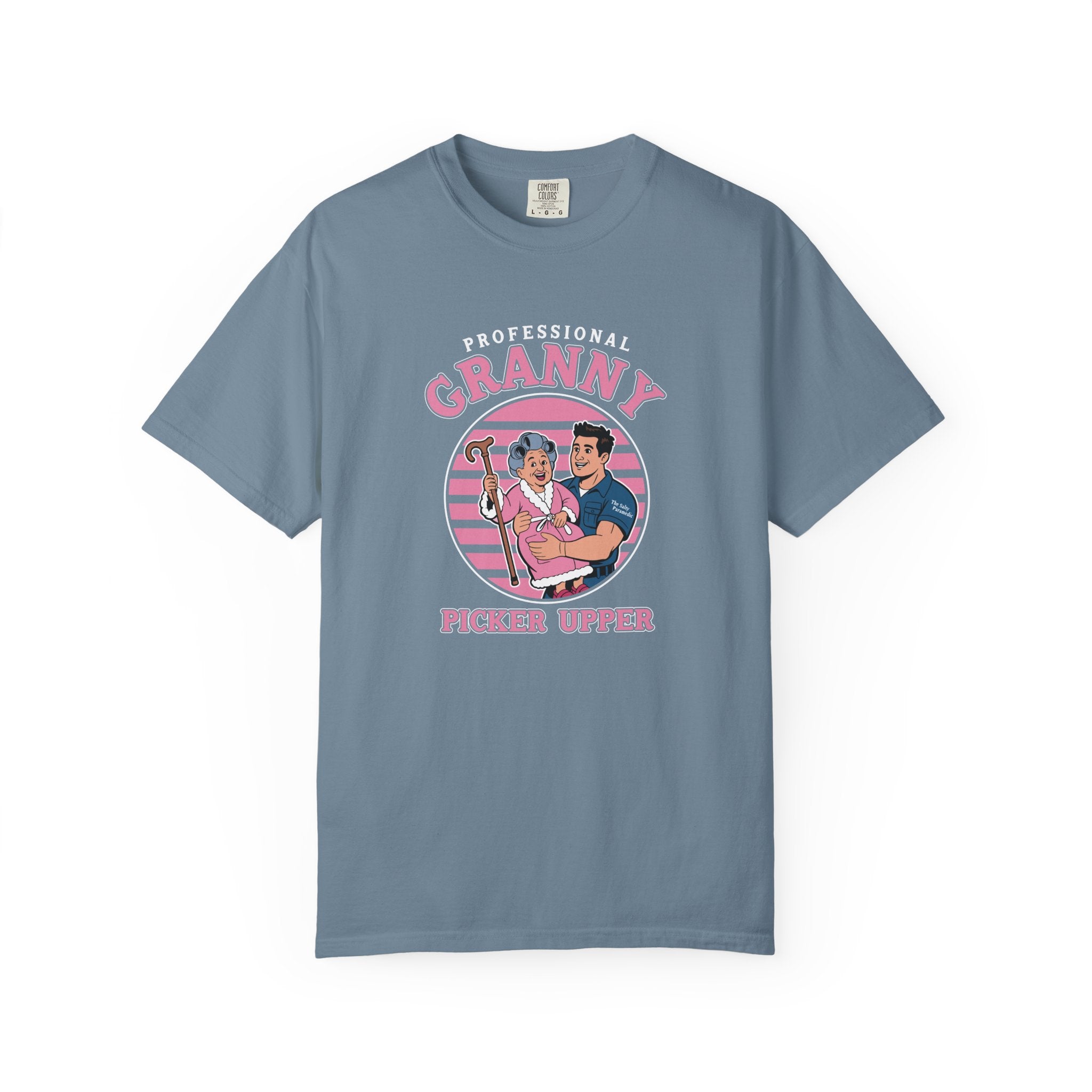 Professional Granny Picker Upper (Graphic on Front)