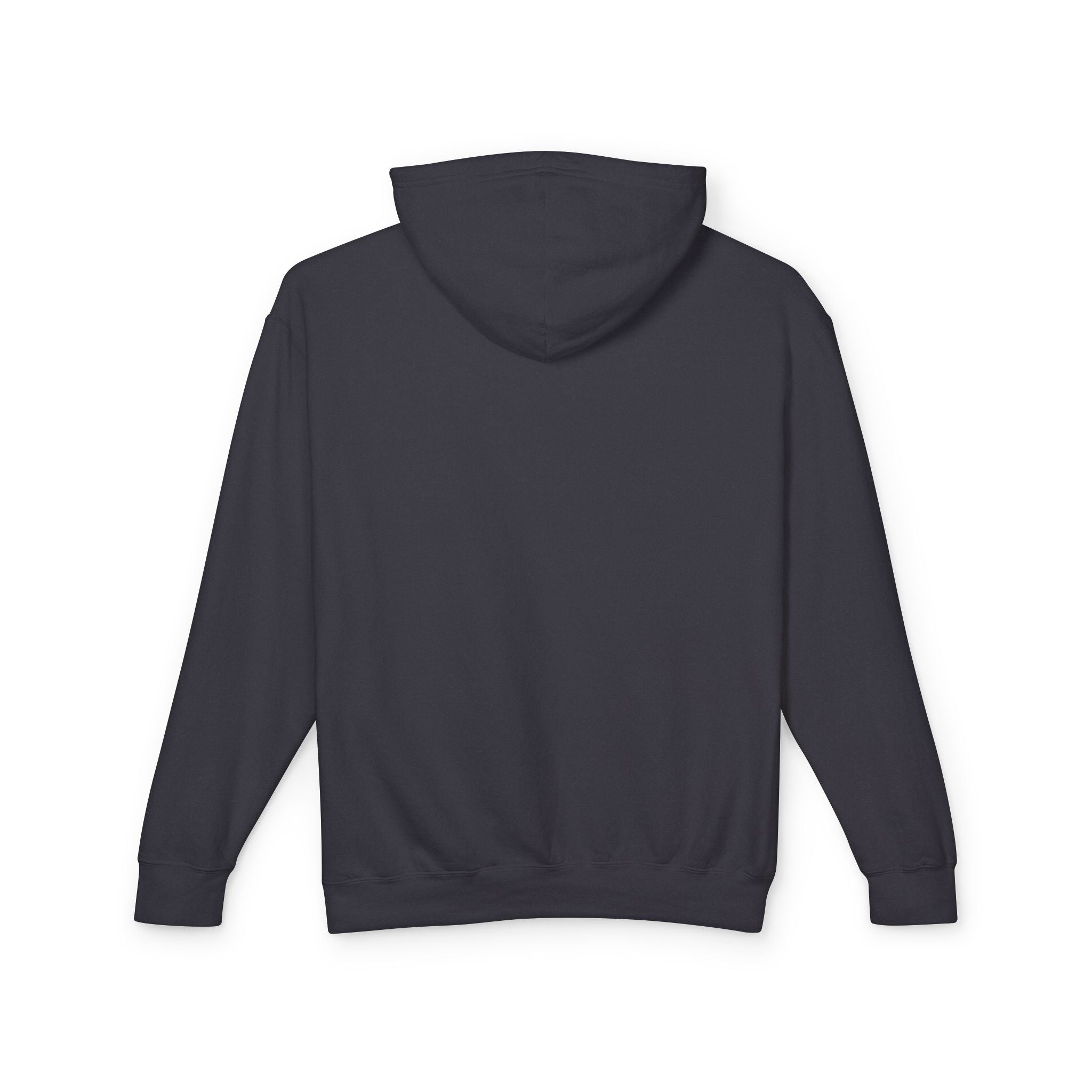 Missing Lines Hoodie (Graphic on Front)
