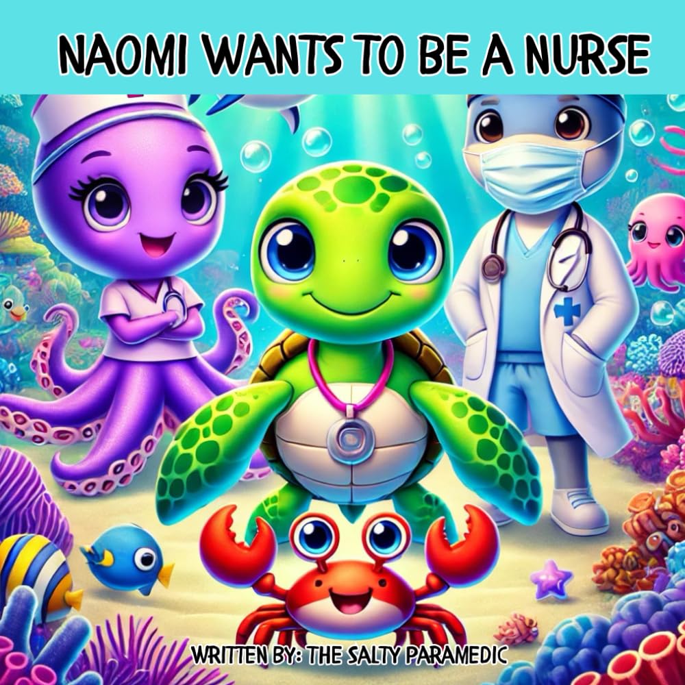 Naomi Wants to be a Nurse