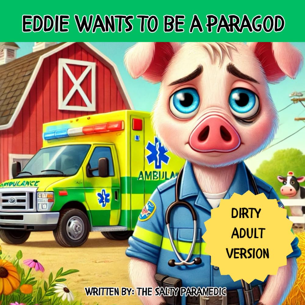 Eddie Wants to be a Paragod