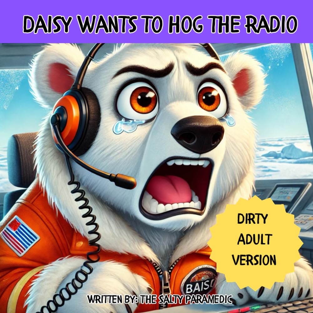 Daisy Wants to Hog the Radio