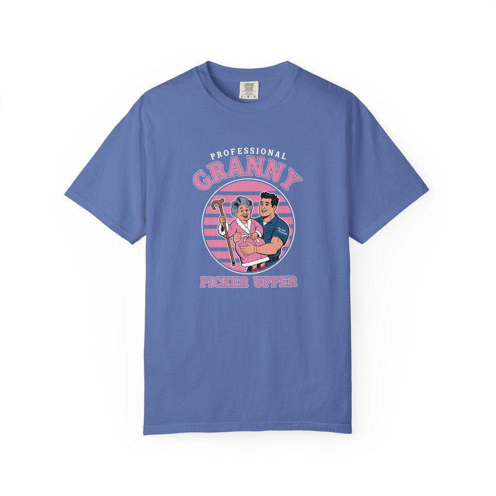 Professional Granny Picker Upper (Graphic on Front)