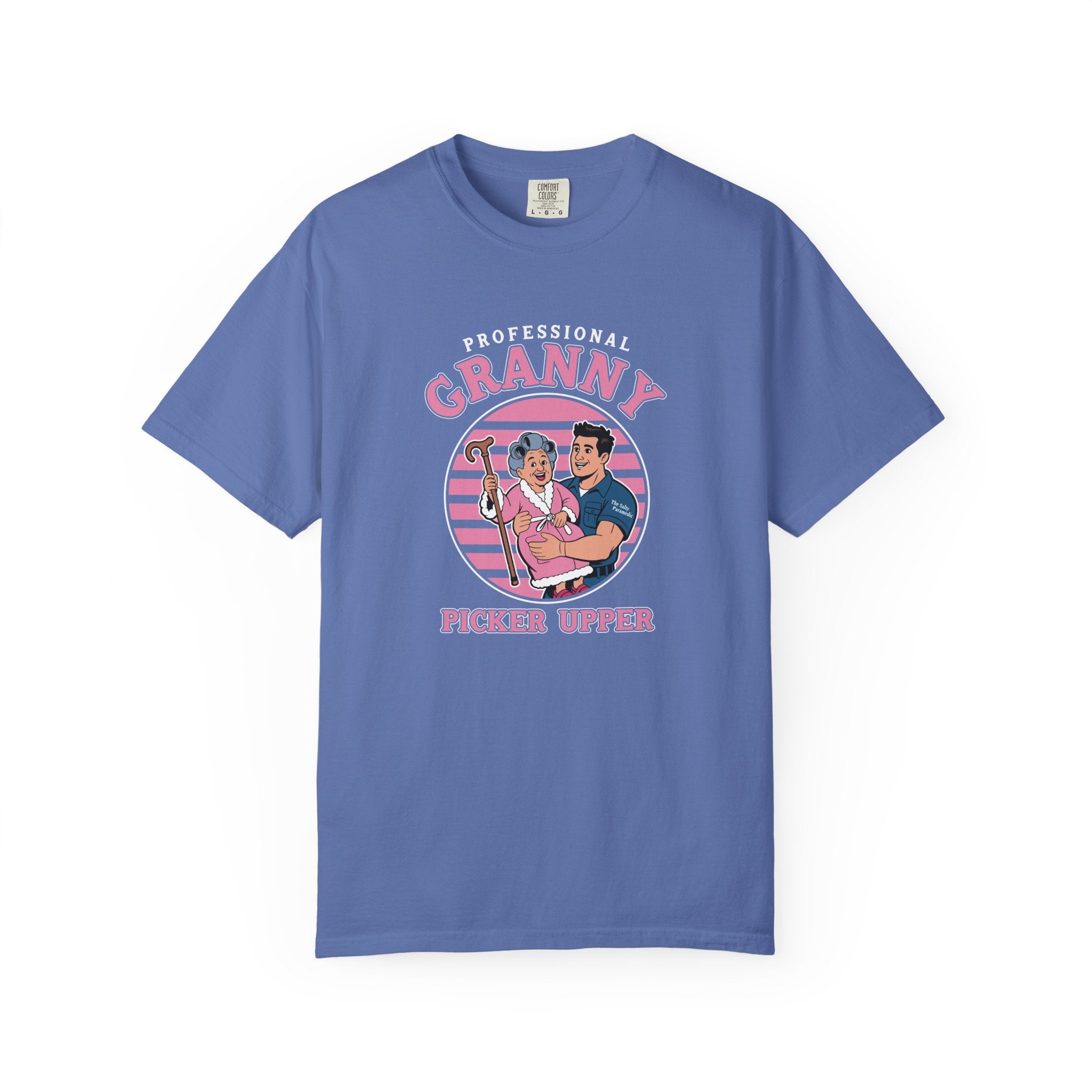Professional Granny Picker Upper (Graphic on Front)