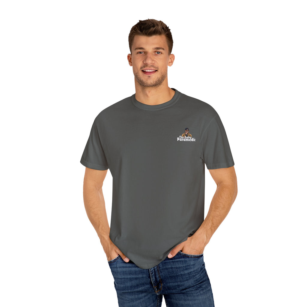 Frequent Flyers and Mustache Riders T-Shirt