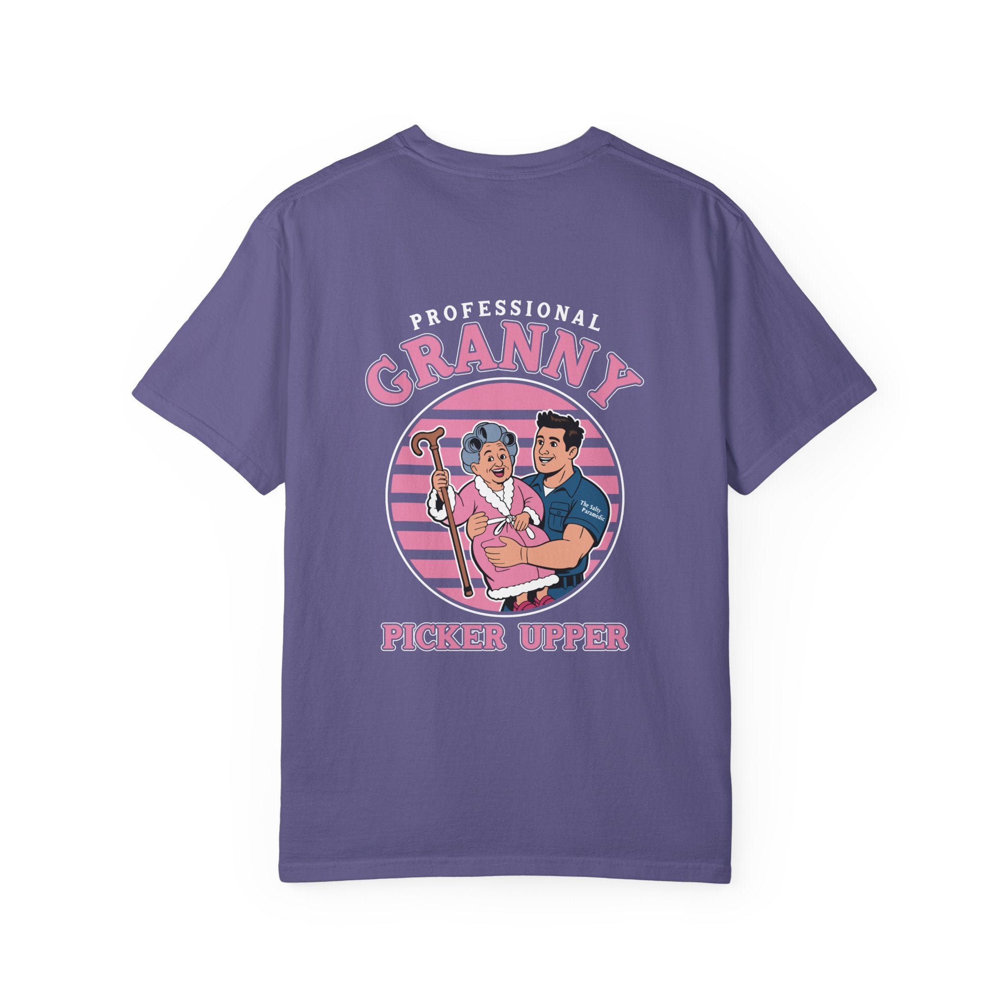Professional Granny Picker Upper T-Shirt