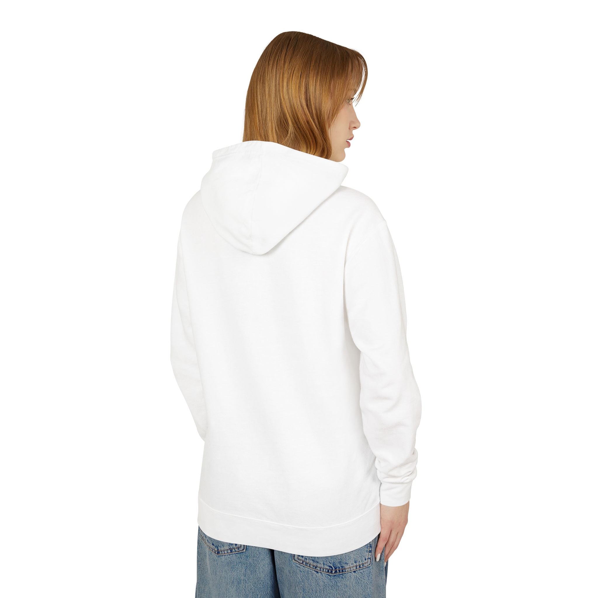 Missing Lines Hoodie (Graphic on Front)