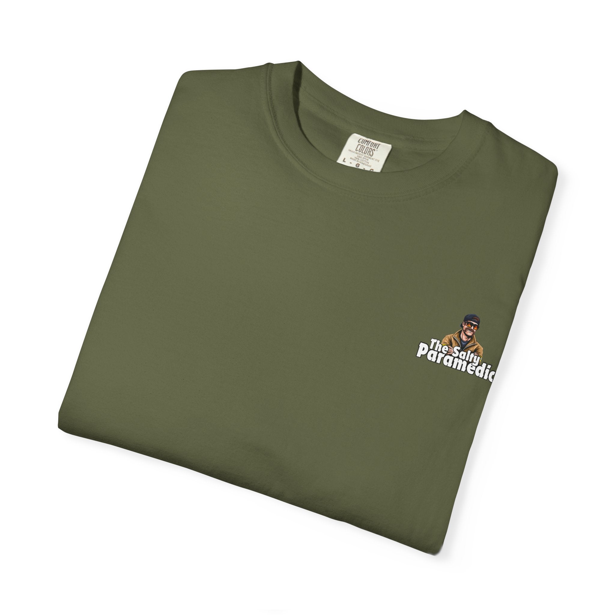 Night Shift Nurse Monster T-Shirt