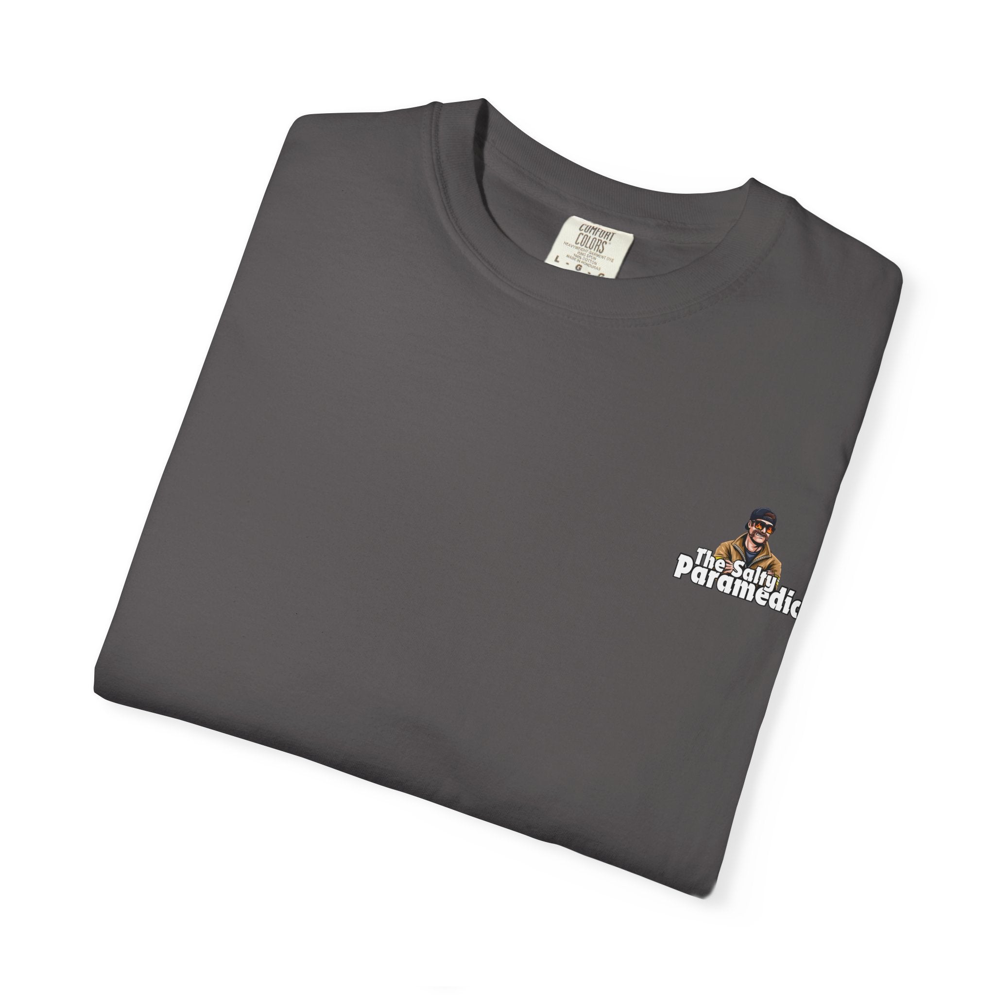 Night Shift Nurse Monster T-Shirt
