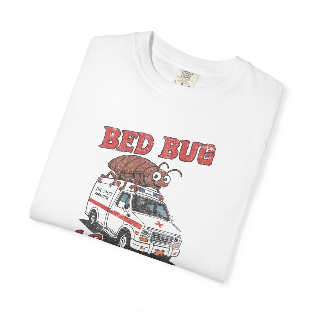 Bed Bug Shuttle Service T‑Shirt