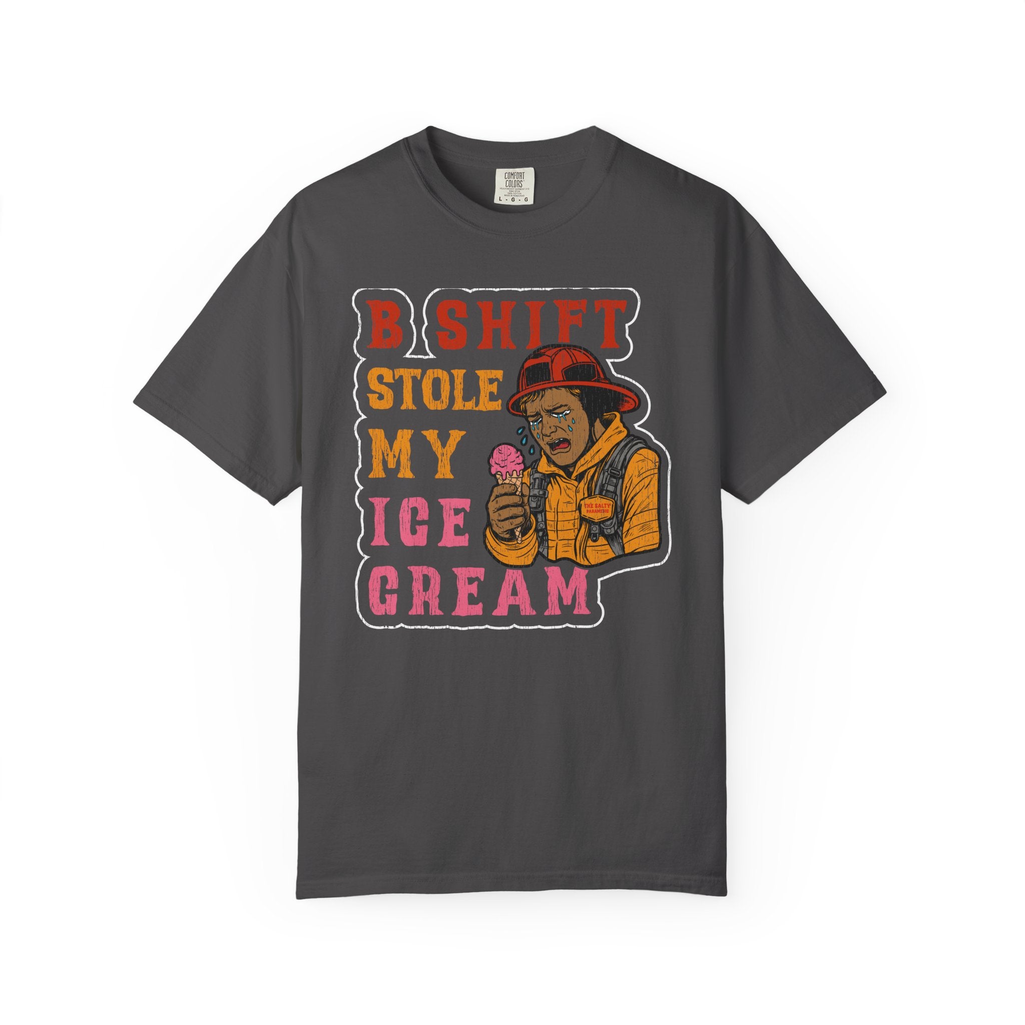 B-Shift Stole My Ice Cream T-Shirt