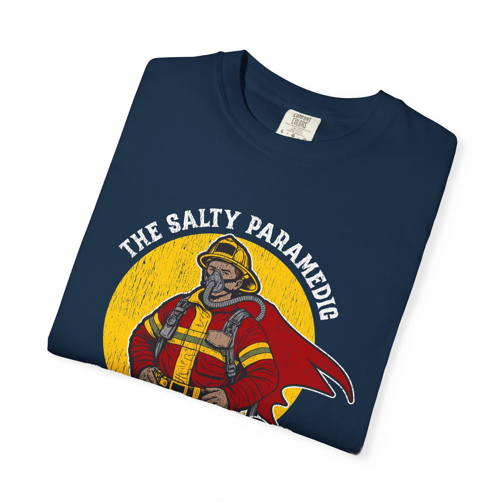 CPAP Man Graphic Tee