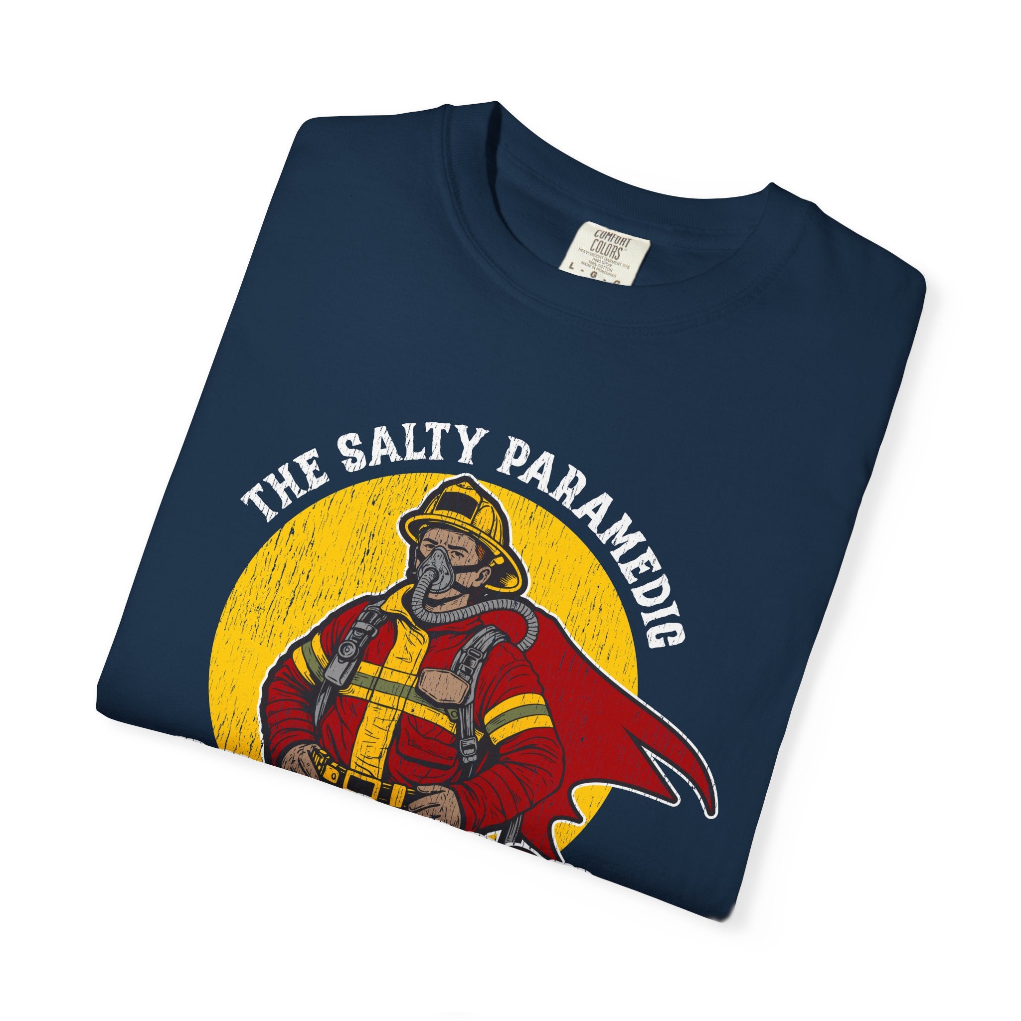 CPAP Man Graphic Tee