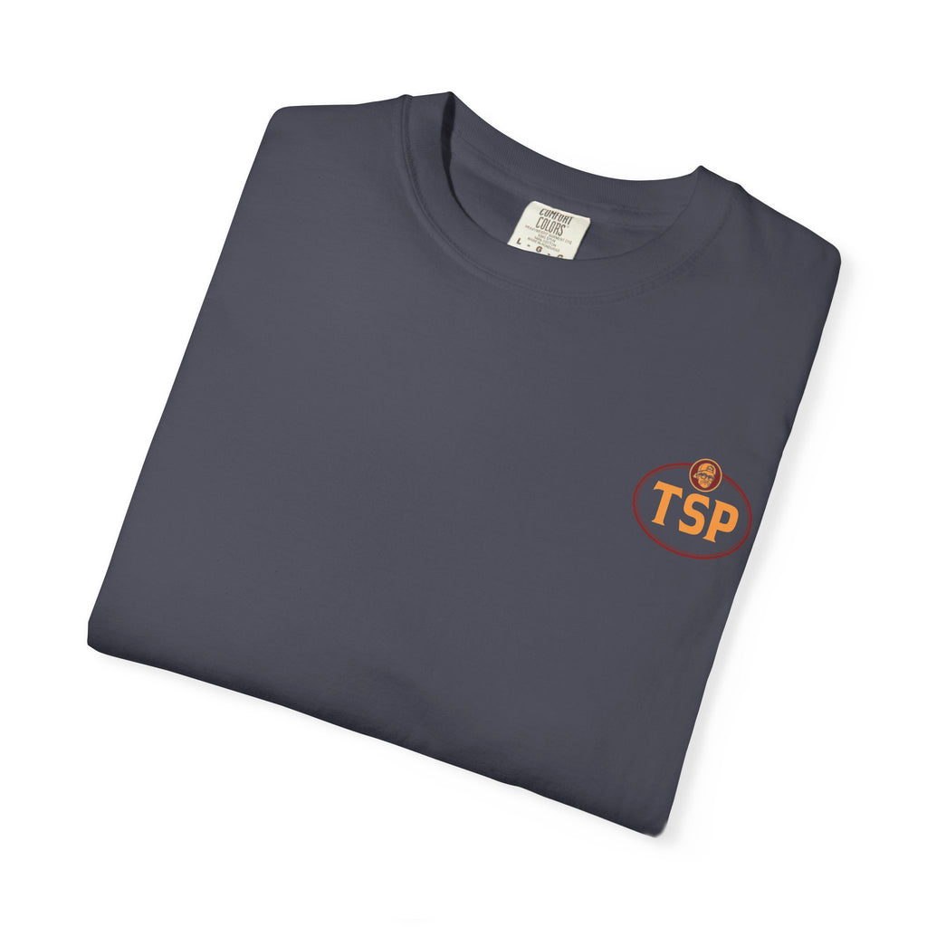'The Salty Paramedic EST 2025' Graphic Tee