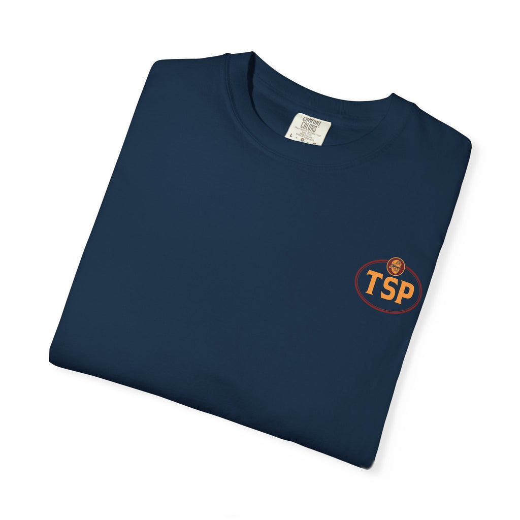 'The Salty Paramedic EST 2025' Graphic Tee