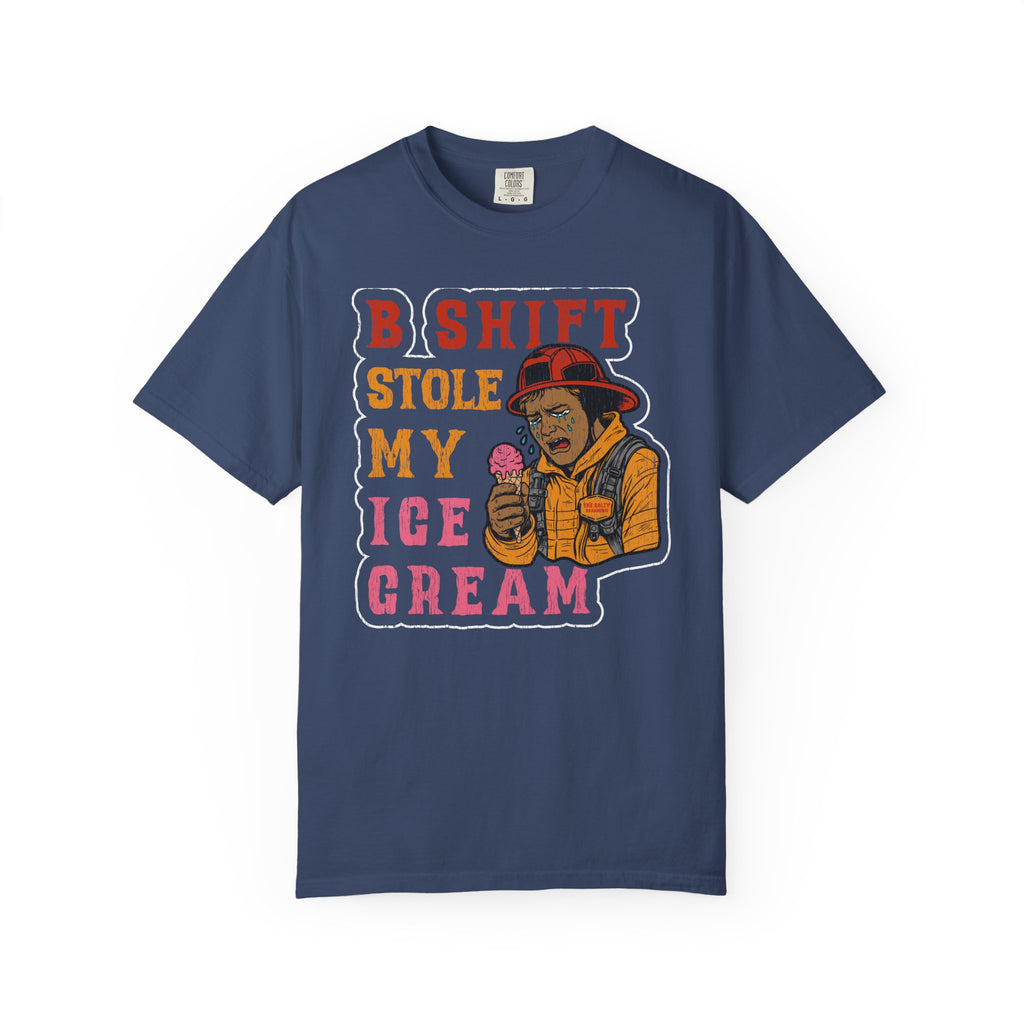B-Shift Stole My Ice Cream T-Shirt