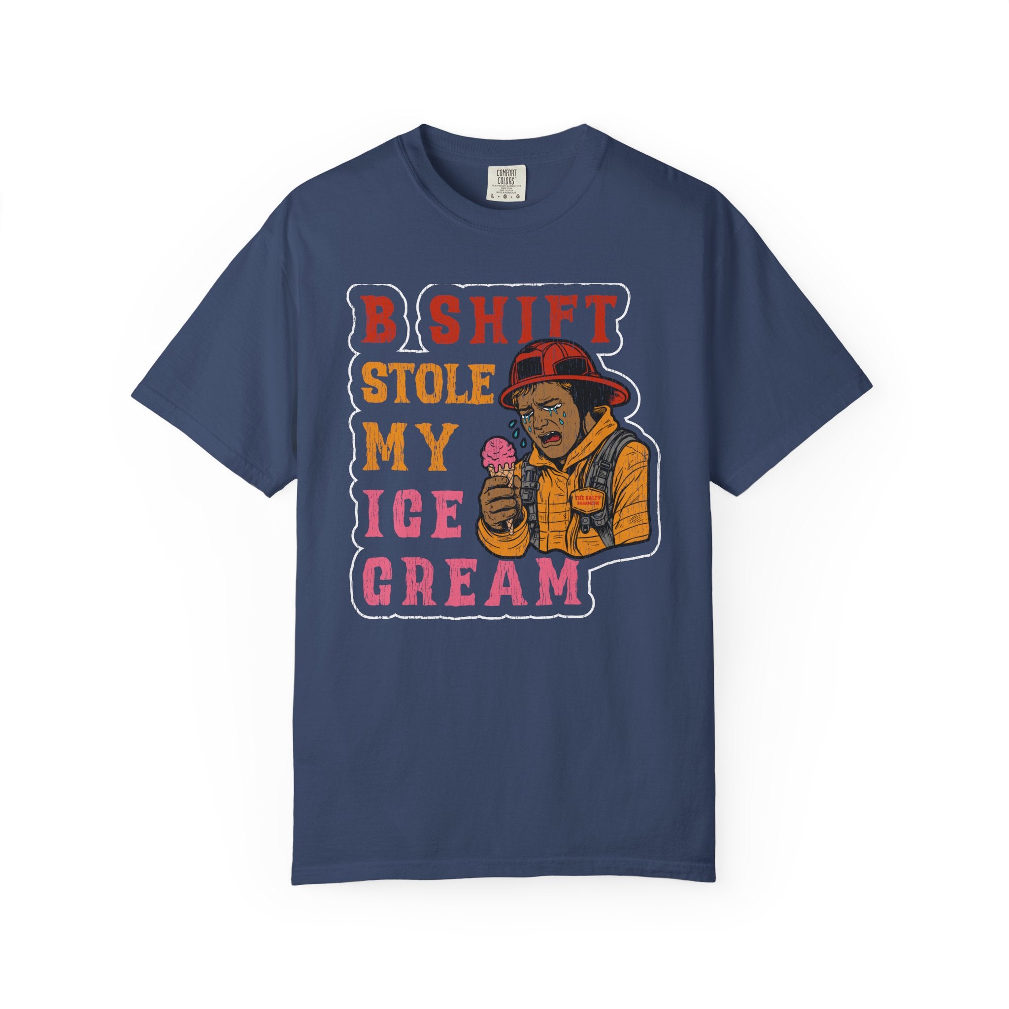 B-Shift Stole My Ice Cream T-Shirt