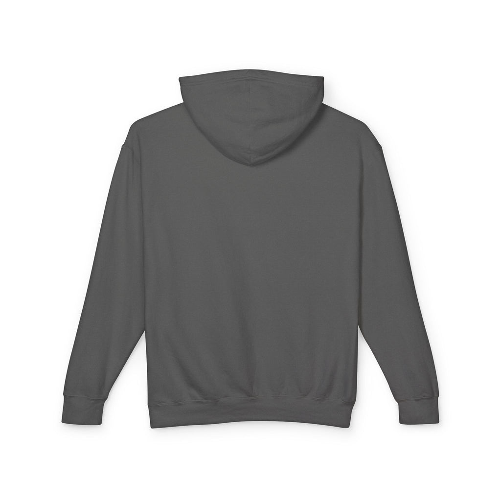 Missing Lines Hoodie (Graphic on Front)