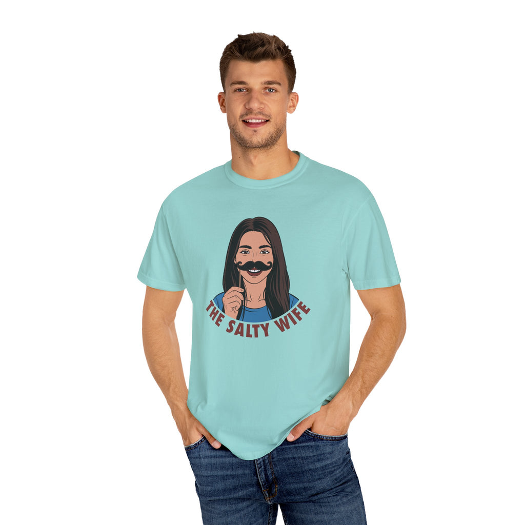 The Salty Wife T-Shirt