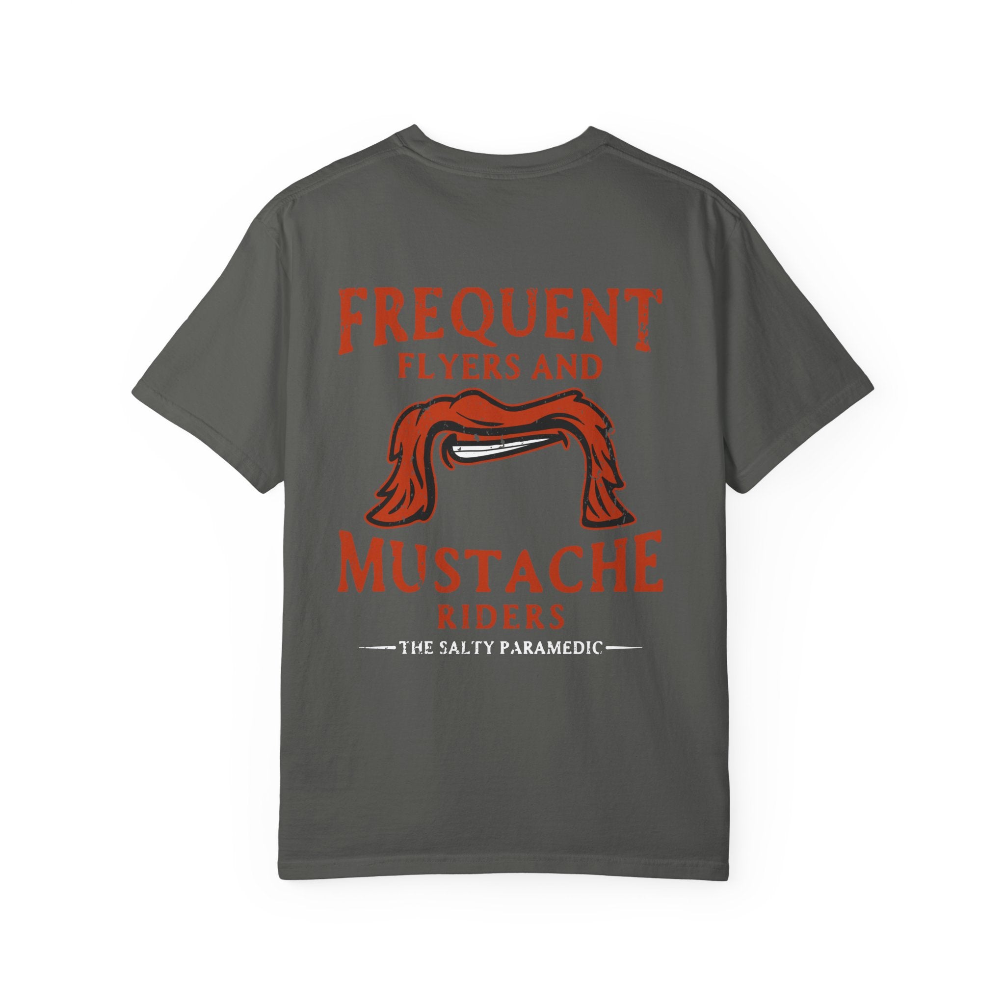 Frequent Flyers and Mustache Riders T-Shirt