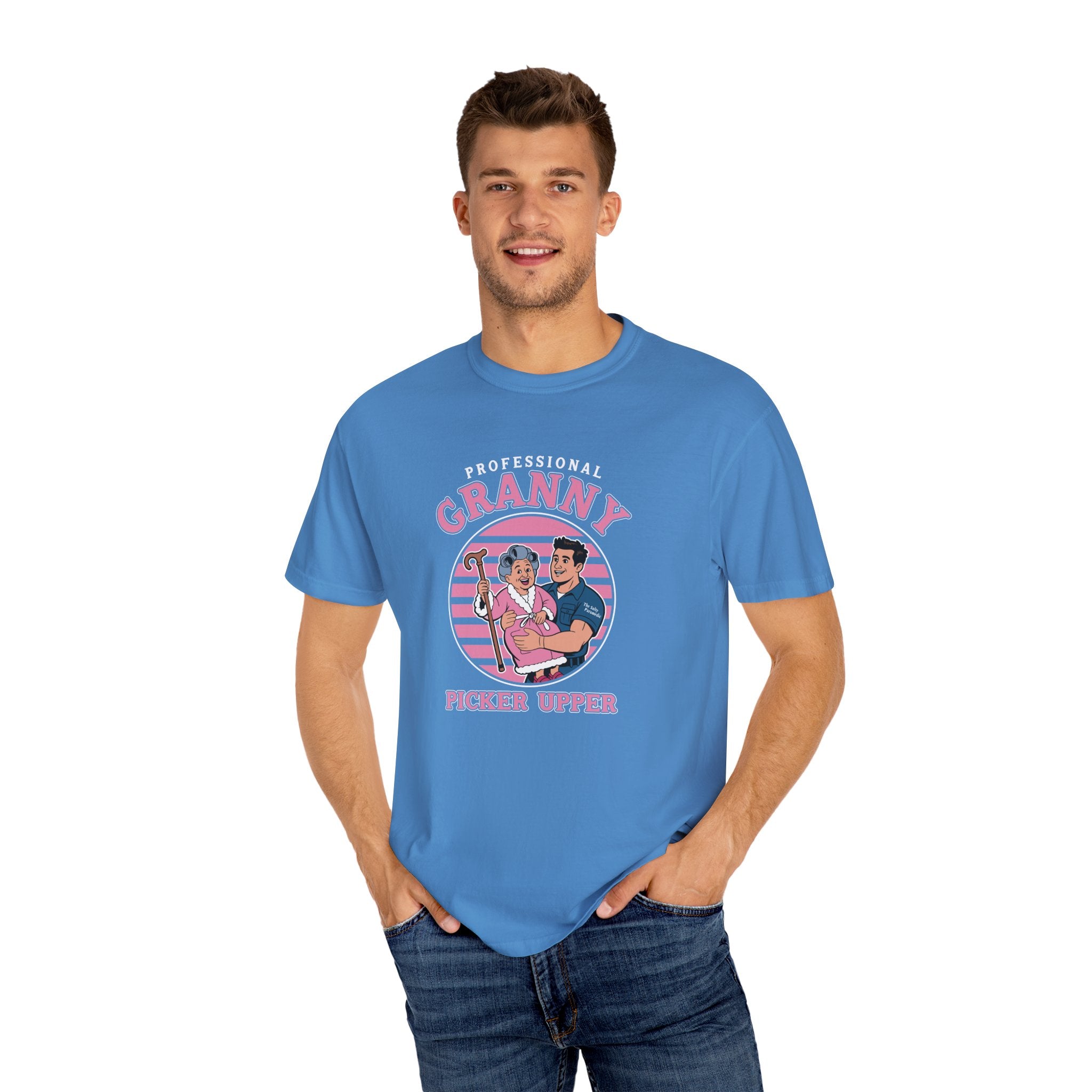 Professional Granny Picker Upper (Graphic on Front)