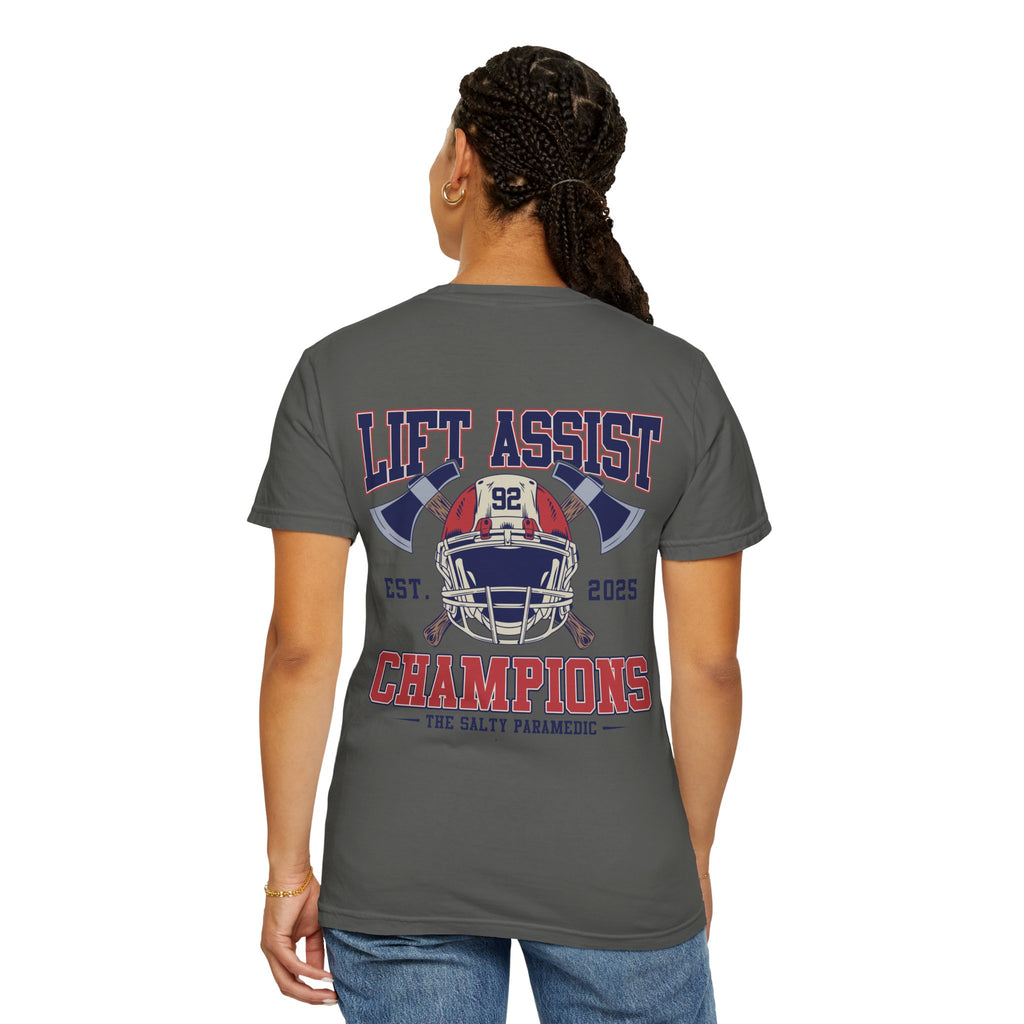 Lift Assist Champions T-Shirt