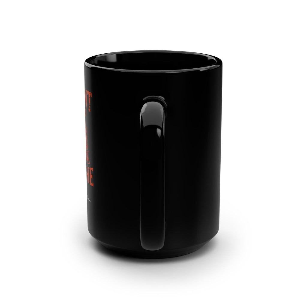 Frequent Flyers & Mustache Riders Coffee Mug