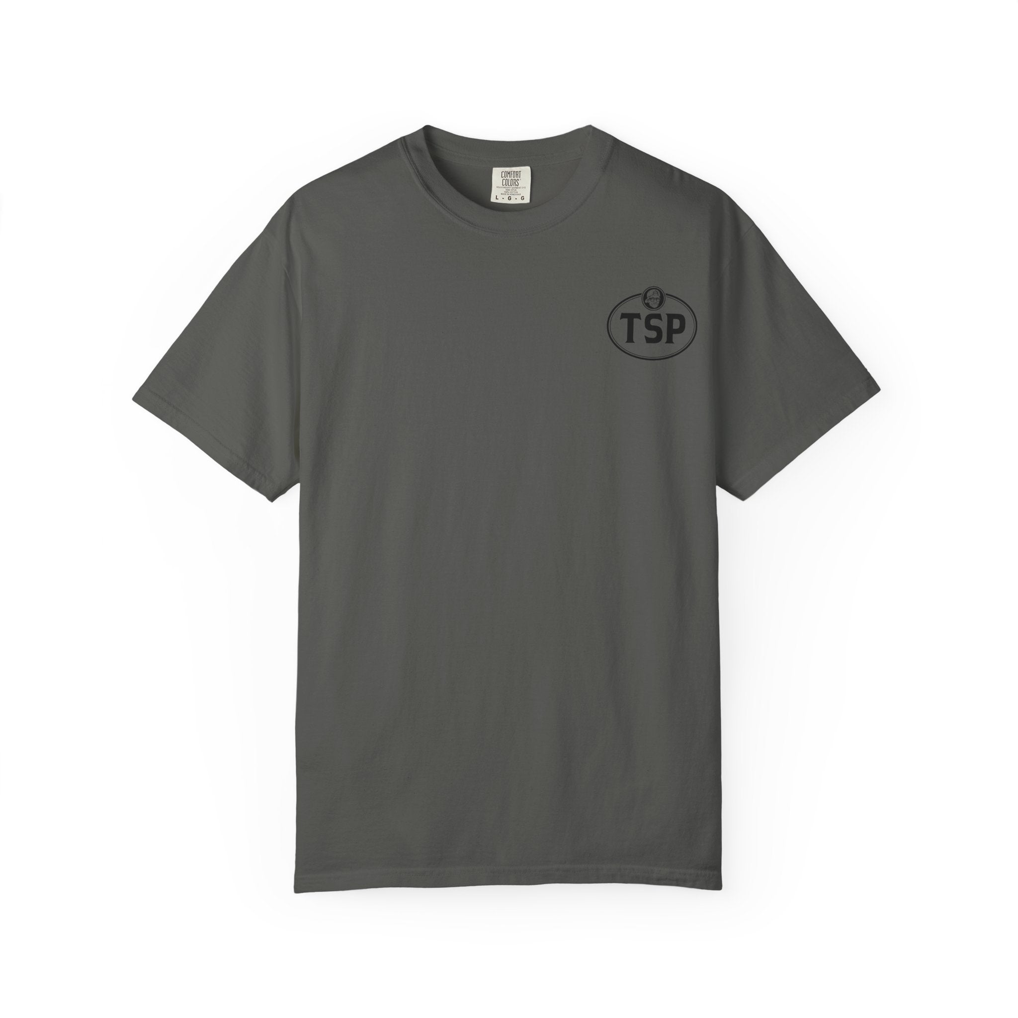 The Salty Wife Graphic T-Shirt — Vintage Pinup Design (Est. 2025)