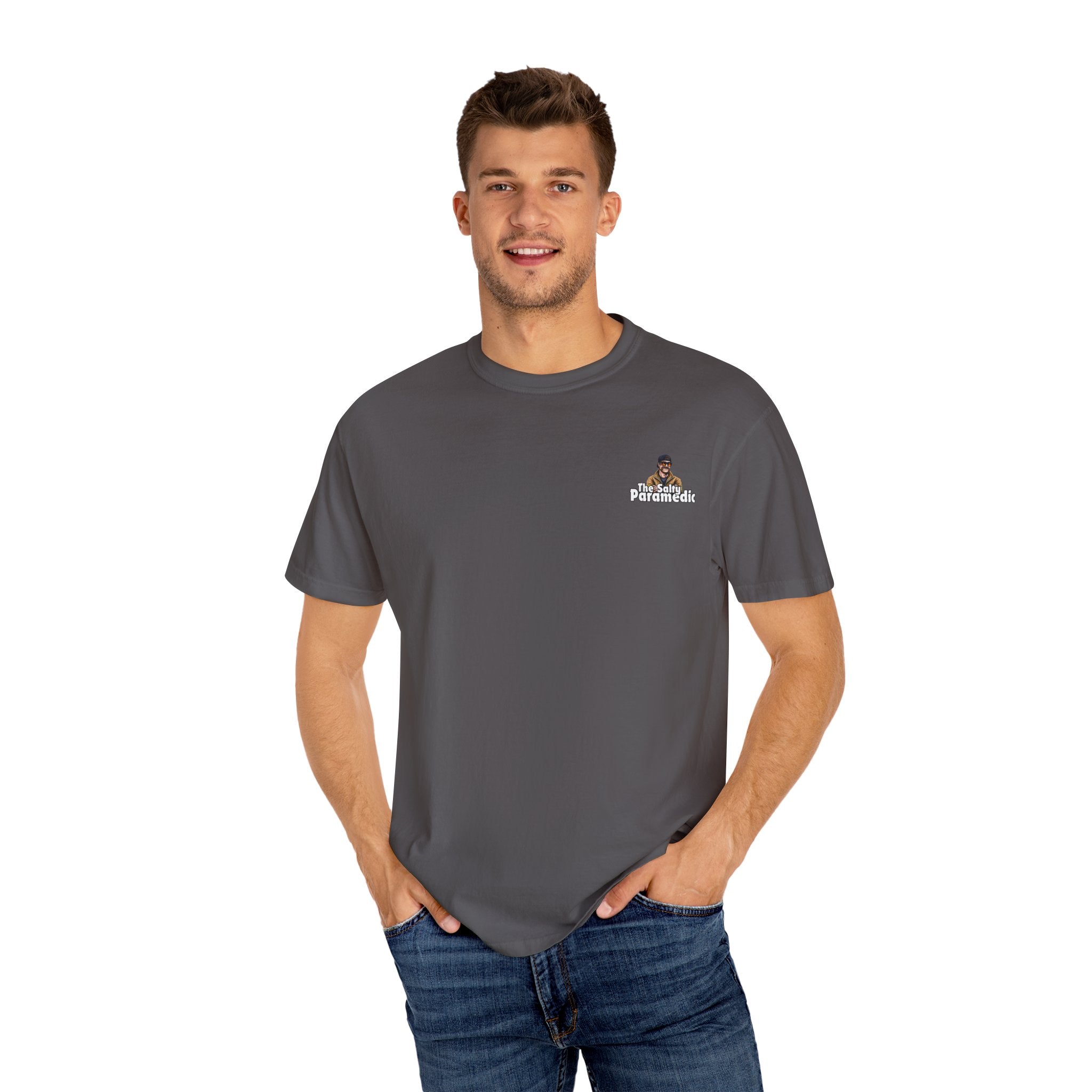 Frequent Flyers and Mustache Riders T-Shirt