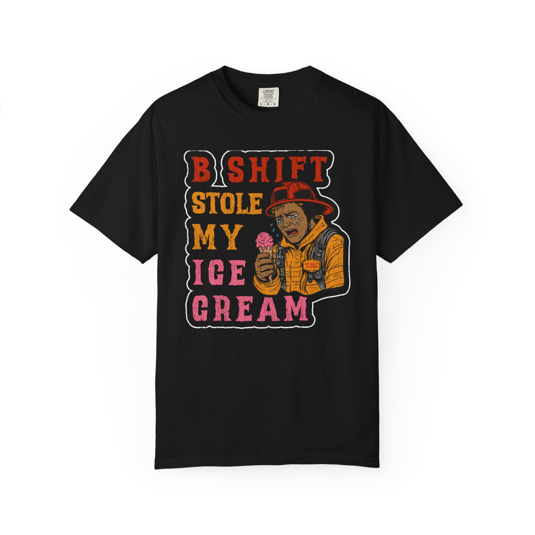 B-Shift Stole My Ice Cream T-Shirt