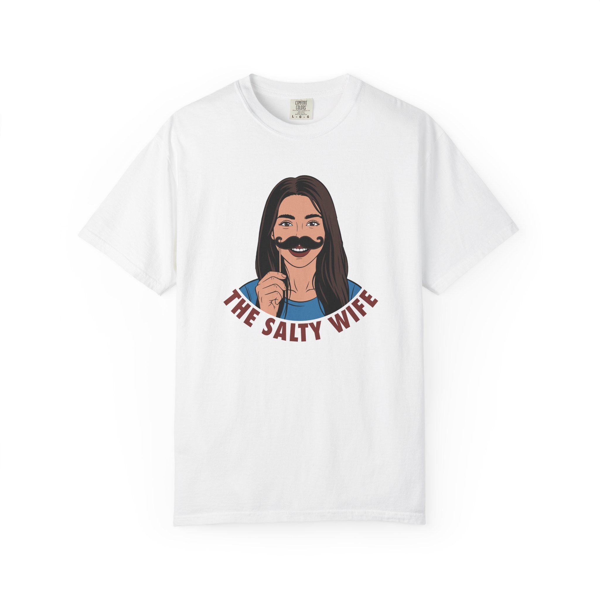 The Salty Wife T-Shirt