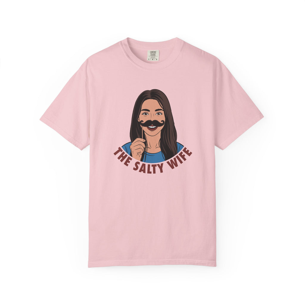 The Salty Wife T-Shirt